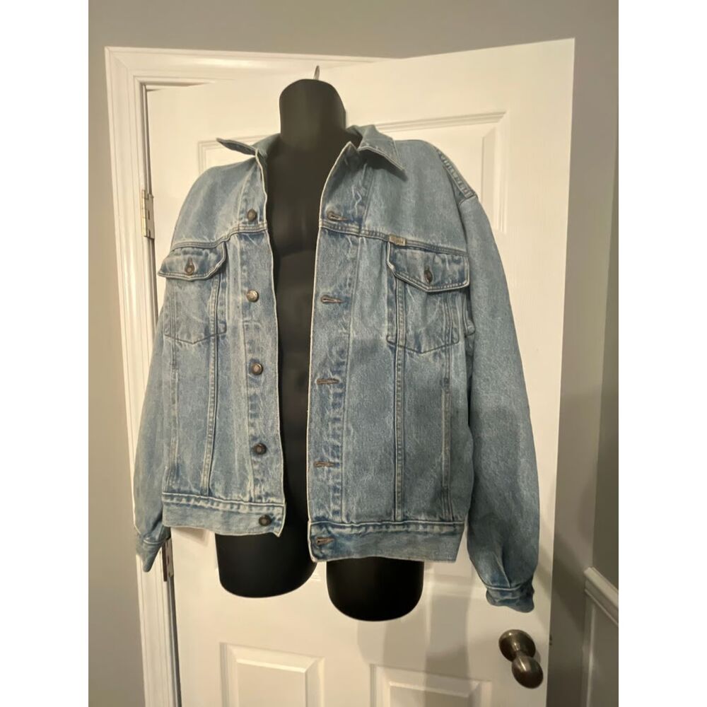 Men’s Vintage Guess Jean Jacket